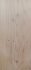 PLATEAU SAPIN FLACHEUX 30MM PONCE RABOTÉ ESTHETIQUE ET IRREGULIER A TRAITER SI UTILISATION EXTERIEURE